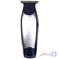 ماشین اصلاح جیمی مدل 6025 | اصلاح‌کننده حرفه‌ای شارژی با قابلیت خط‌زنی و حجم‌دهی