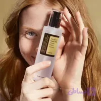 اسنس حلزون چندکاره کوزارکس (ترمیم + آبرسانی + شفاف‌کنندگی) + اصل کره