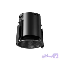 چراغ سقفی توکار کد LG165-6