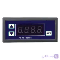 ترموستات دیجیتال مدل FS-TE106NM
