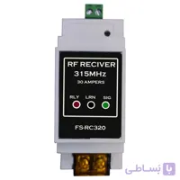 گیرنده ریموت تابلویی 1 کانال 315MHz 220V 30A