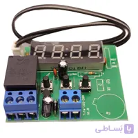 ترموستات دیجیتال