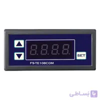 ترموستات دیجیتال مدل FS-TE108COM