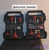 ست ۸ عددی آلن دسته بلند پارکساید