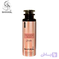 اسپری بدن شارل رایحه VANELLA