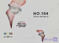 اسکین ایکس‌باکس سری اس NO104