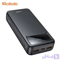 پاوربانک 22.5 وات ظرفیت 20000 مک دودو مدل MCDODO MC-4230 به‌همراه کابل شارژ