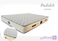 تشک طبی فنری مدل گارنت 70*130