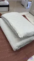 تشک کمجا و مهمان تک نفره 3000 گرمی پلی یورتان پارچه ژاکارد کپی کپی