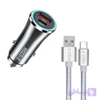 شارژر فندکی EYEZEN مدل EC-C2
