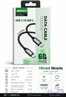 کابل Type-C به Type-C مودم کت مدل MCB-025