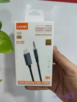 کابل AUX به آیفون اورجینال برند LDINO مدل LS-Y81i
