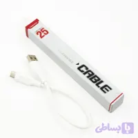 کابل پاور بانکی ترانیو تایپ سی مدل T-S18C
