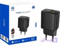 شارژر LITO LC15 GaN 20W