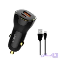 شارژر فندکی الدینیو مدل C103