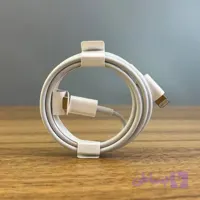 کابل اورجینال آیفون (USB-C to Lightning)