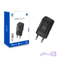 شارژر LITO LC11B GaN 30W