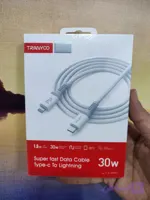 کابل شارژ اورجینال TRANYOO مدل T-X20PDL