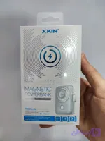 پاور بانک 10هزار XKIN مدل XK-PB500 وایرلس شارژ