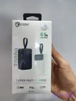 پاور بانک 30 هزار 65وات EYEZEN مدل EP-15