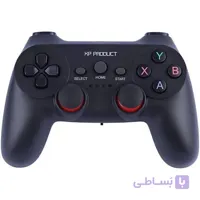 دسته بازی بی سیم ایکس پی پروداکت مدل XP-MX316S شوک دار
