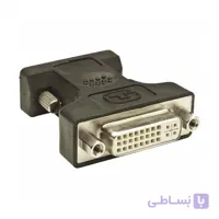 تبدیل VGA نر به DVI ماده