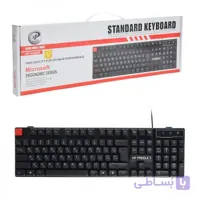 کیبورد باسیم ایکس پی پروداکت مدل 8500