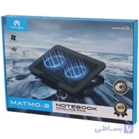 فن زیر لپ تاپ mikuso 212