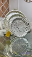 سینی پذیرایی عربی سه تیکه دایره LIPSSMILE