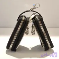 کیف چرم کلید و ریموت مدل سوکان v3