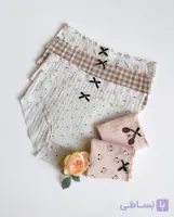 شورت کبریتی عروسکی دنیز / کد ۲۸۱