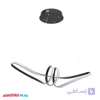لوستر مدرن SMD مدل پروانه
