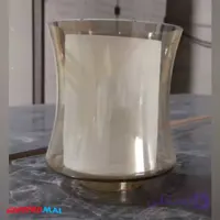 حباب دو گلس کمر باریک