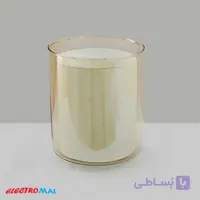 حباب دو گلس شامپاین (نباتی)