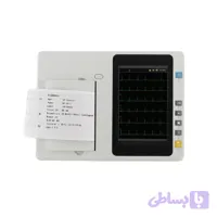 الکتروکاردیوگراف سه کاناله ECG301