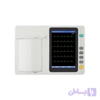 الکتروکاردیوگراف شش کاناله ECG601