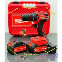 دریل شارژی میلواکی طرح مدل DCD710DK2