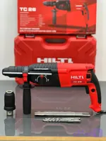 دریل تخریب طرح هیلتی 3 کیلو مدل TC26