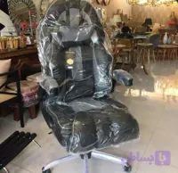 صندلی گیمینگ آریا مدل m2030 دو اهرمه