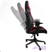 صندلی گیمینگ Razer S500 با ۲ اهرم تنظیم پشتی و ارتفاع