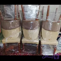 میز و صندلی ناهارخوری هانزو در همه ابعاد