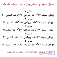 پیراهن پسرانه👦یقه دیپلمات راه راه (2 تا 15 سال)