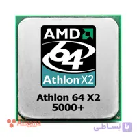 پردازنده کامپیوتر ای ام دی مدل Athlon 64 X2 5000+ ADO5000IAA5D0