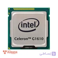 پردازنده کامپیوتر اینتل مدل Celeron G1610