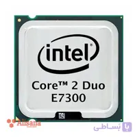 پردازنده کامپیوتر اینتل مدل Core2 Duo E7300
