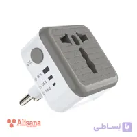 مبدل برق 3 به 2 تایمردار اولتراسور مدل PS-03