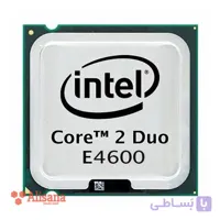 پردازنده کامپیوتر اینتل مدل Core2 Duo E4600