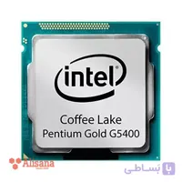 پردازنده کامپیوتر اینتل مدل Pentium 4 631