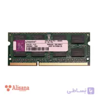 رم لپ تاپ کینگستون مدل KF073F-ELD ظرفیت 2 گیگابایت PC3 1333MHz CL9