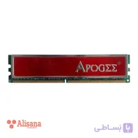 رم کامپیوتر آپوجی مدل AU2G732-800P002 ظرفیت 2 گیگابایت DDR2 800MHz CL5
